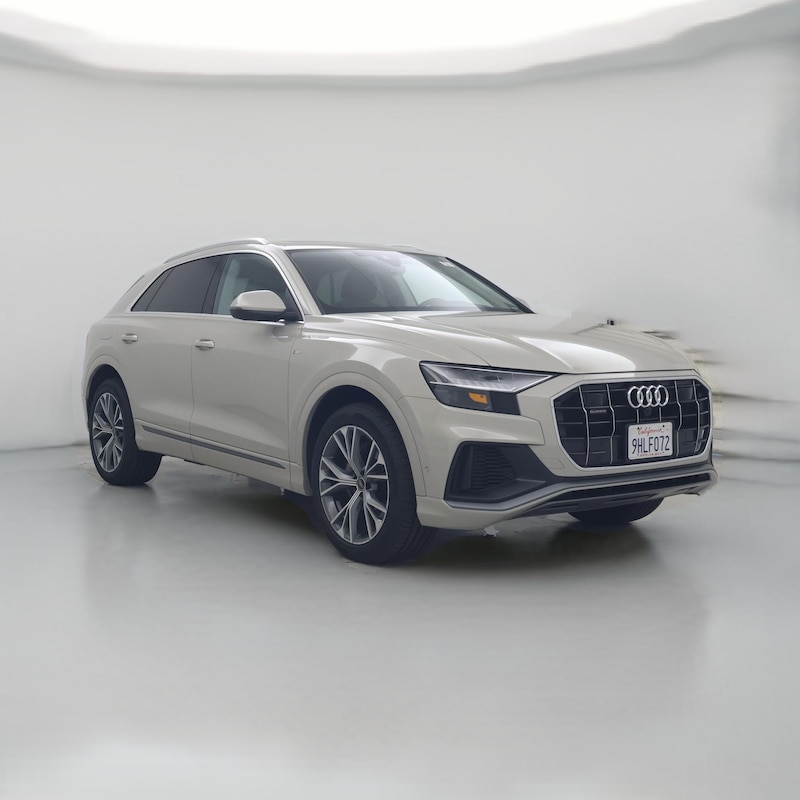 2023 Audi Q8 Premium Plus