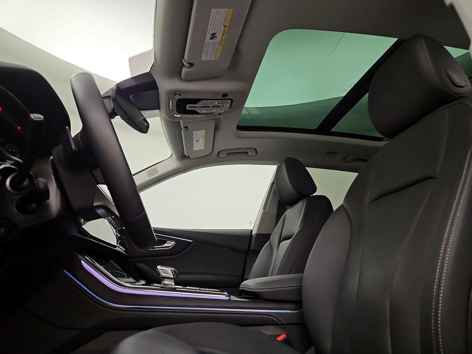Panoramic Sunroof