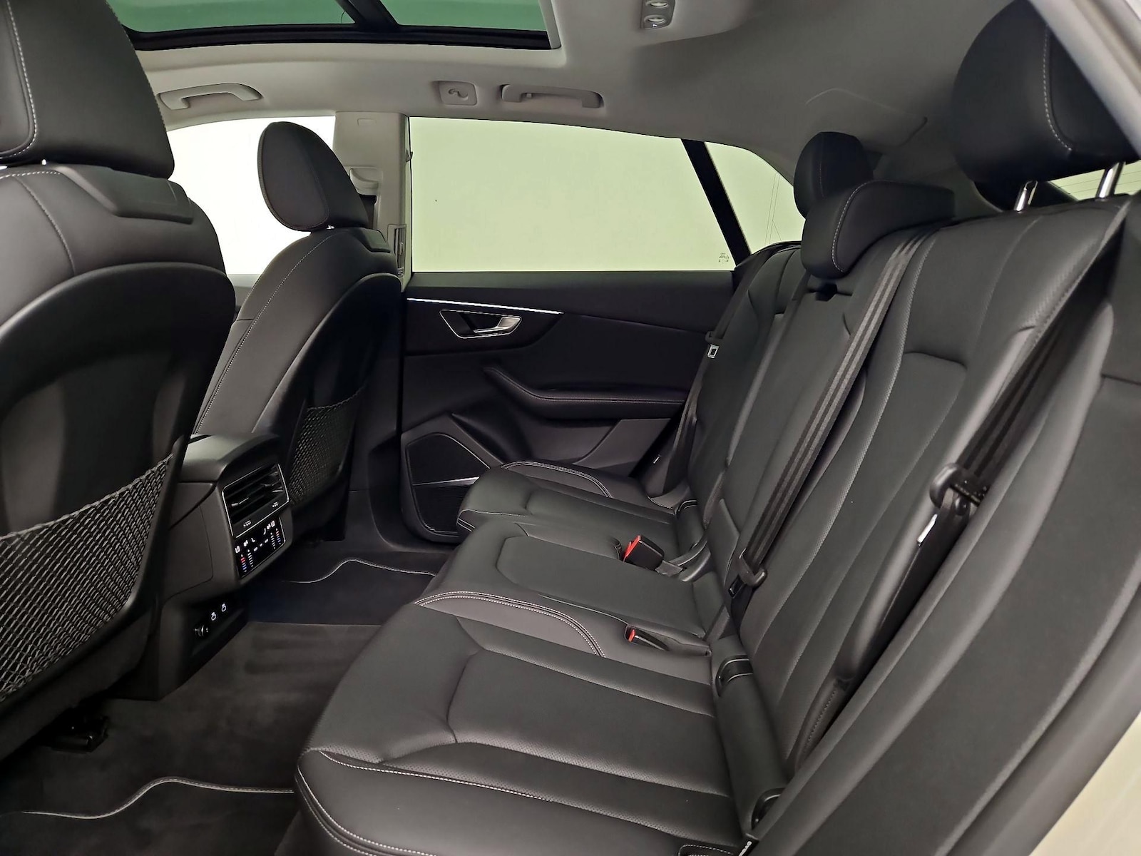 Rear Air Conditioning