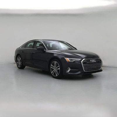 2023 Audi A6 Premium Plus
