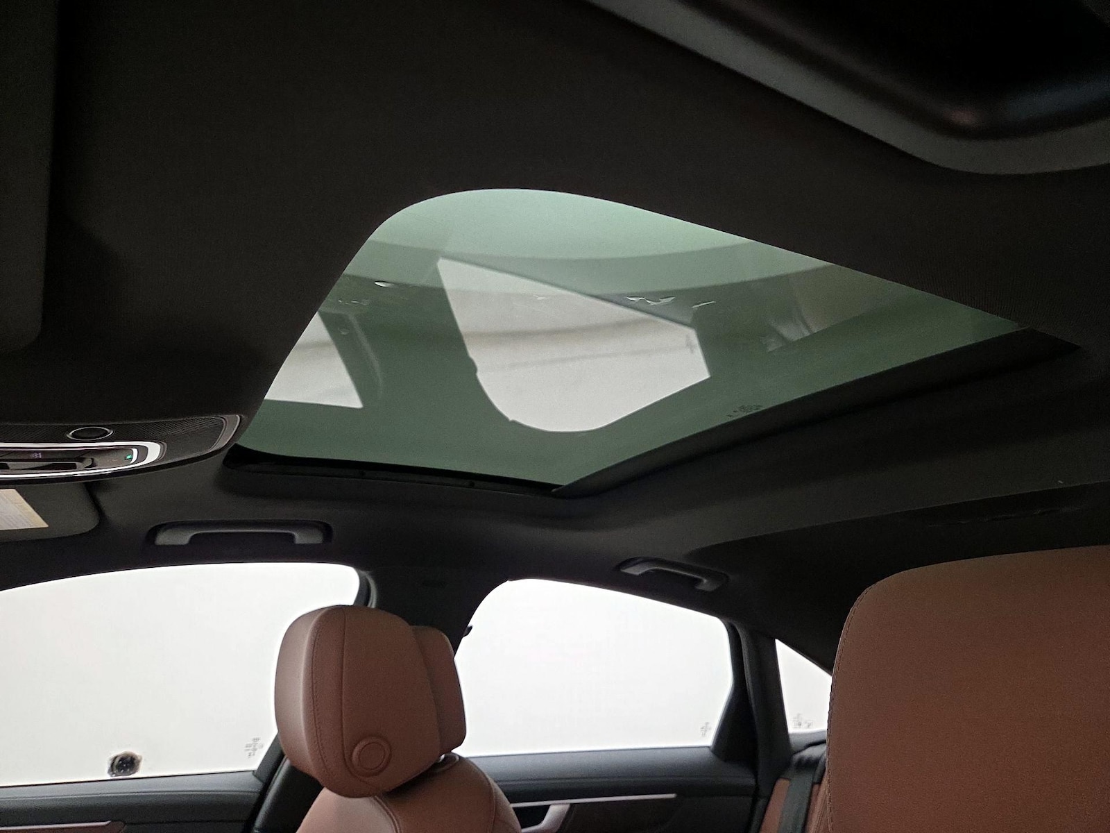 Panoramic Sunroof