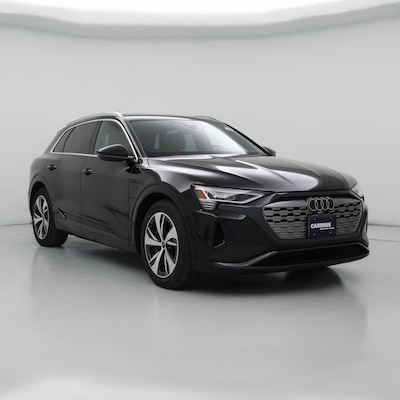 2024 Audi Q8 e-tron Premium Plus