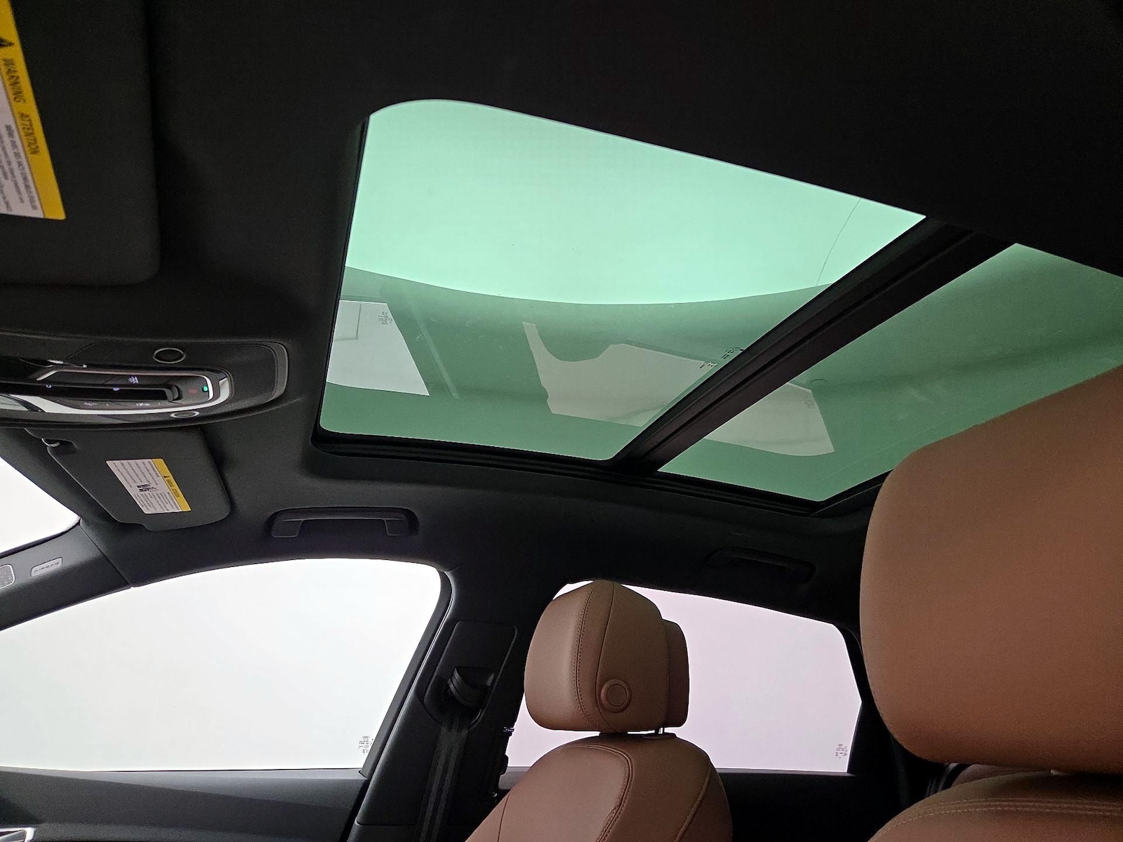 Overhead Airbags