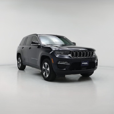 2024 Jeep Grand Cherokee 4XE