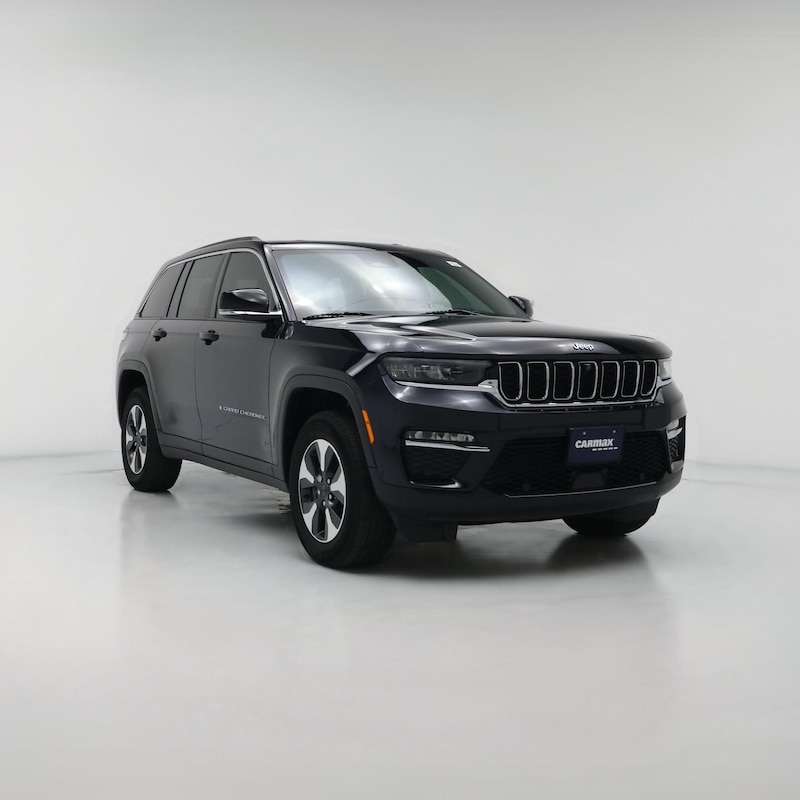 2024 Jeep Grand Cherokee 4XE