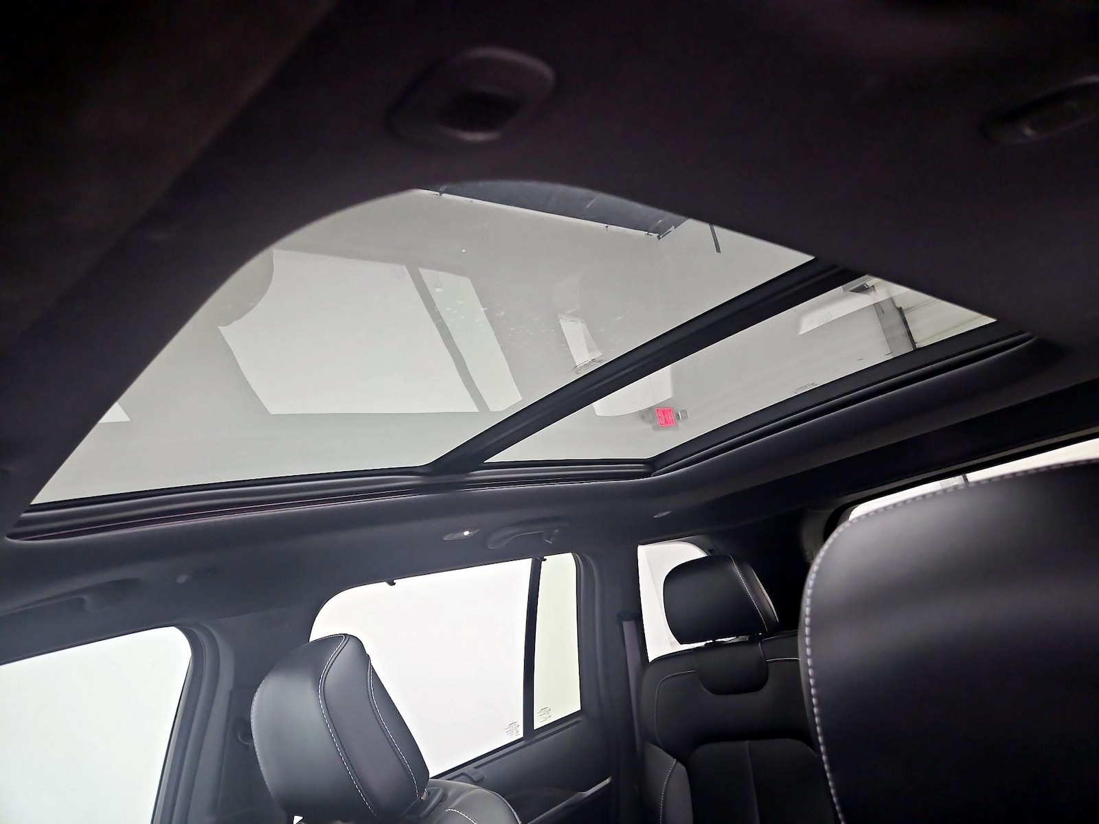 Panoramic Sunroof