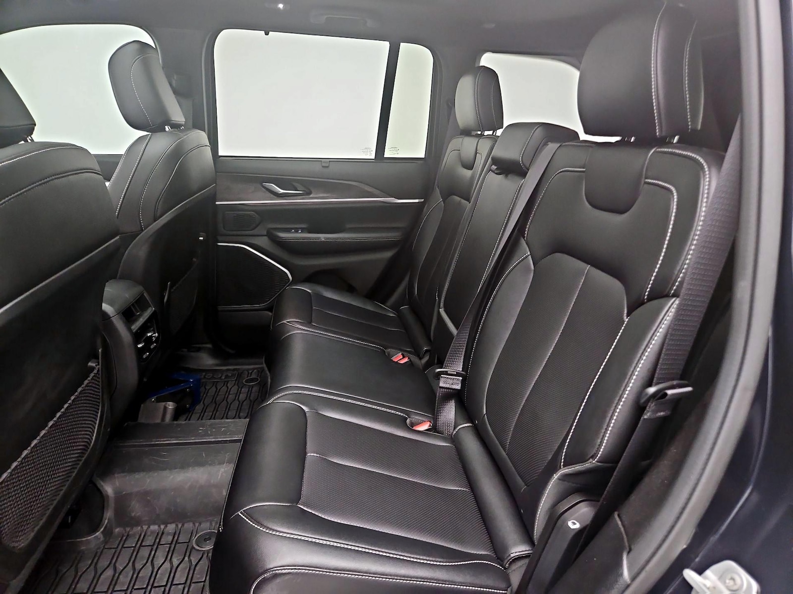 Rear Seat Heaters