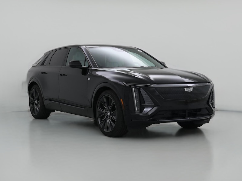 2024 Cadillac LYRIQ Sport 3
