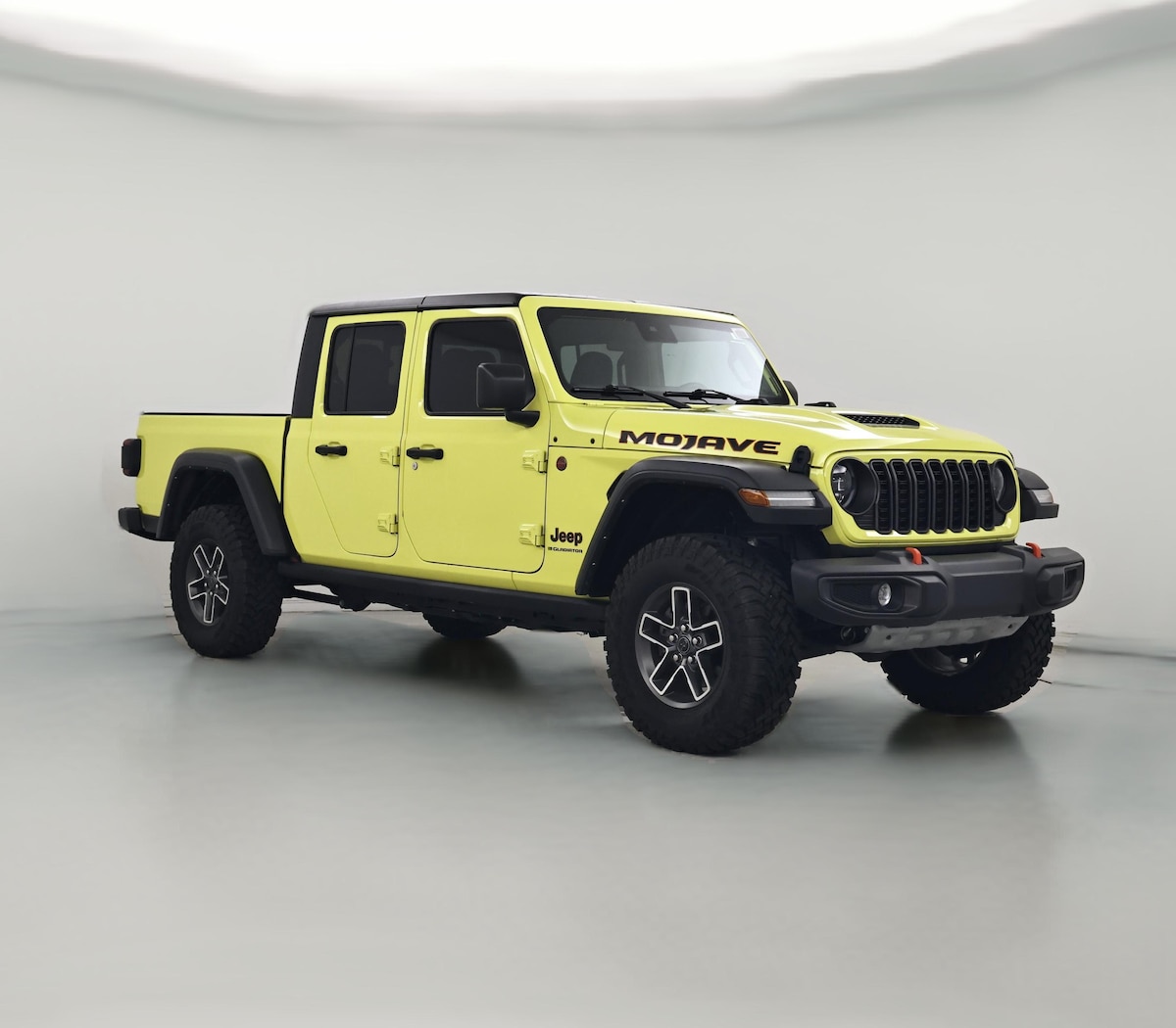 Featured vehicle