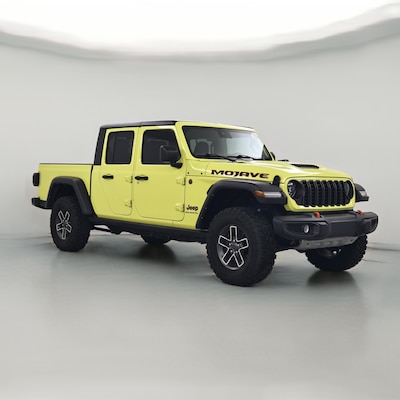 Vehicle exterior view