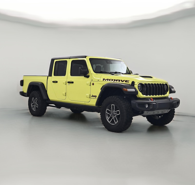 2024 Jeep Gladiator Mojave