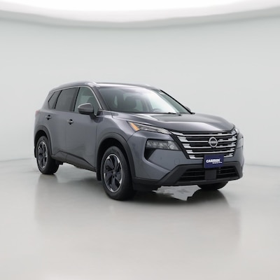 Vehicle exterior view