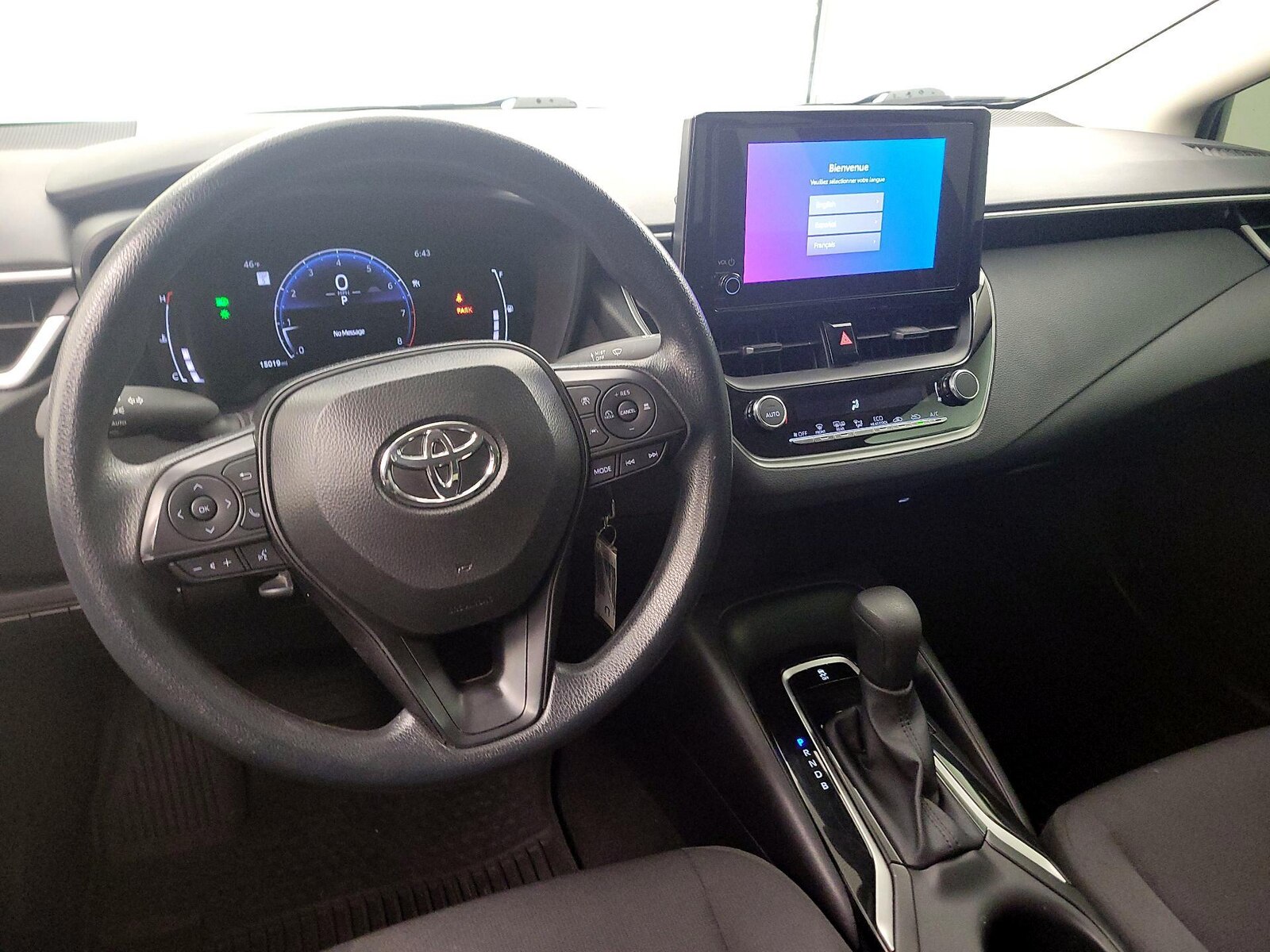 Apple CarPlay® & Android Auto™