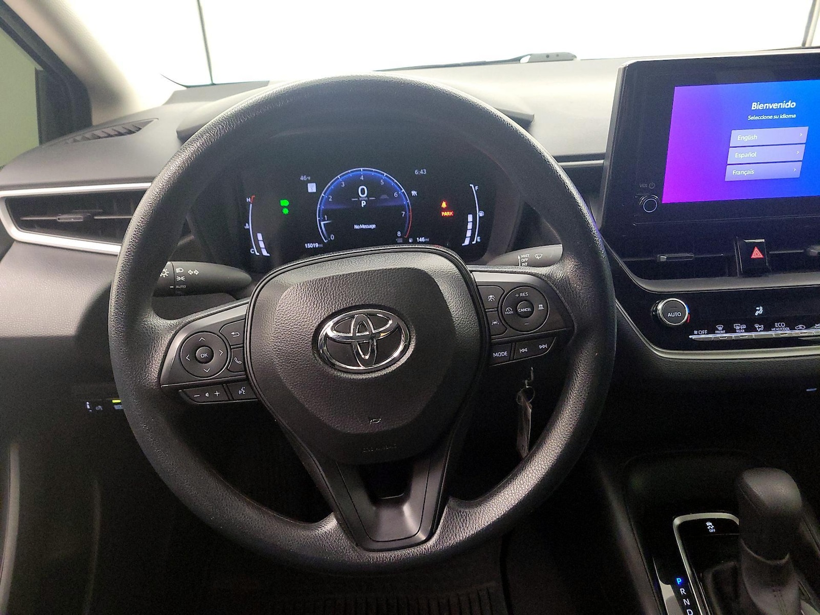 Automated Cruise Control