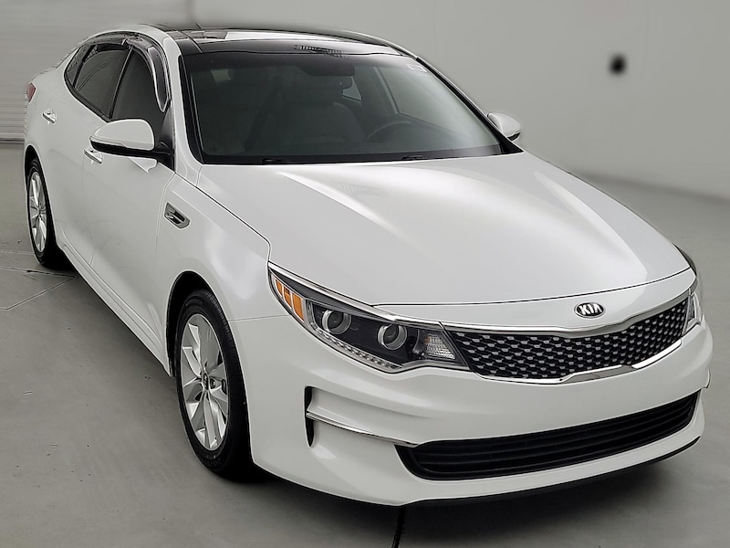 2016 Kia Optima EX