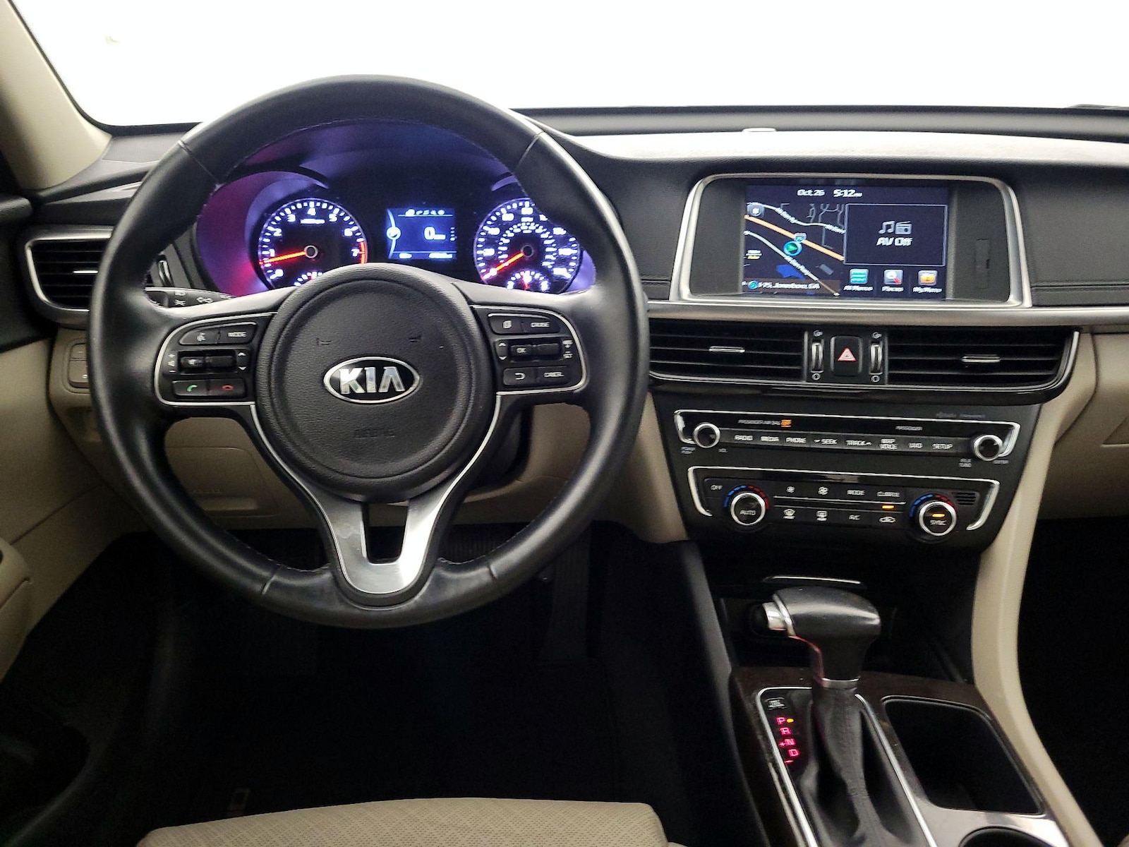 Heated Steering Wheel
