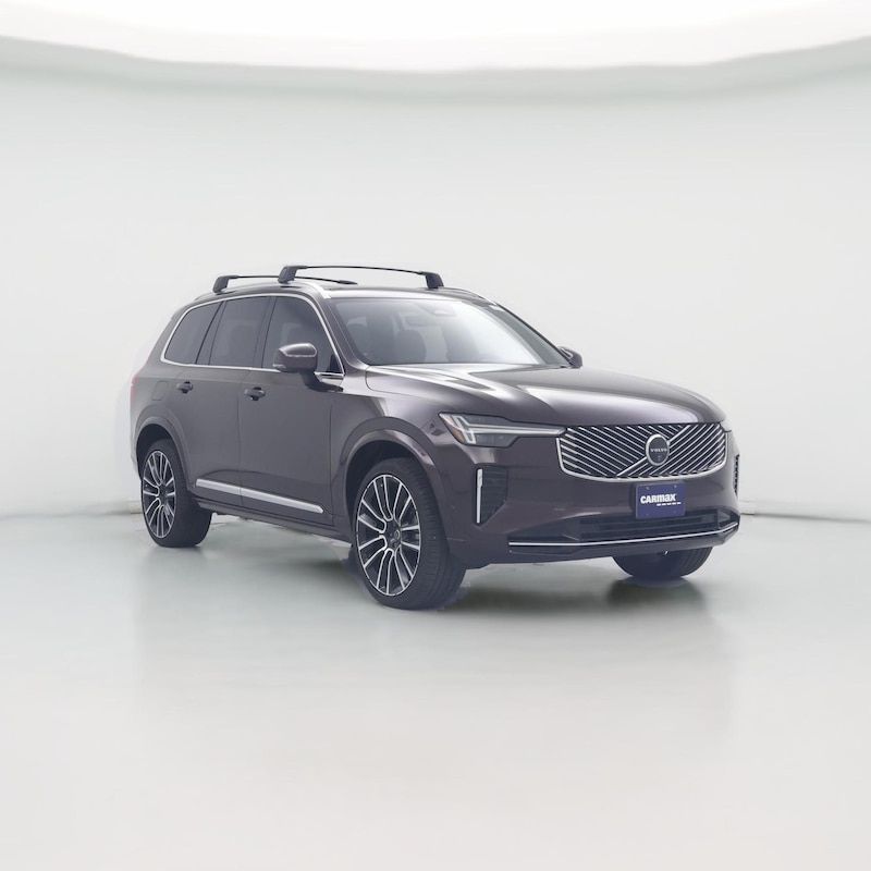 2026 Volvo XC90 B5 Plus