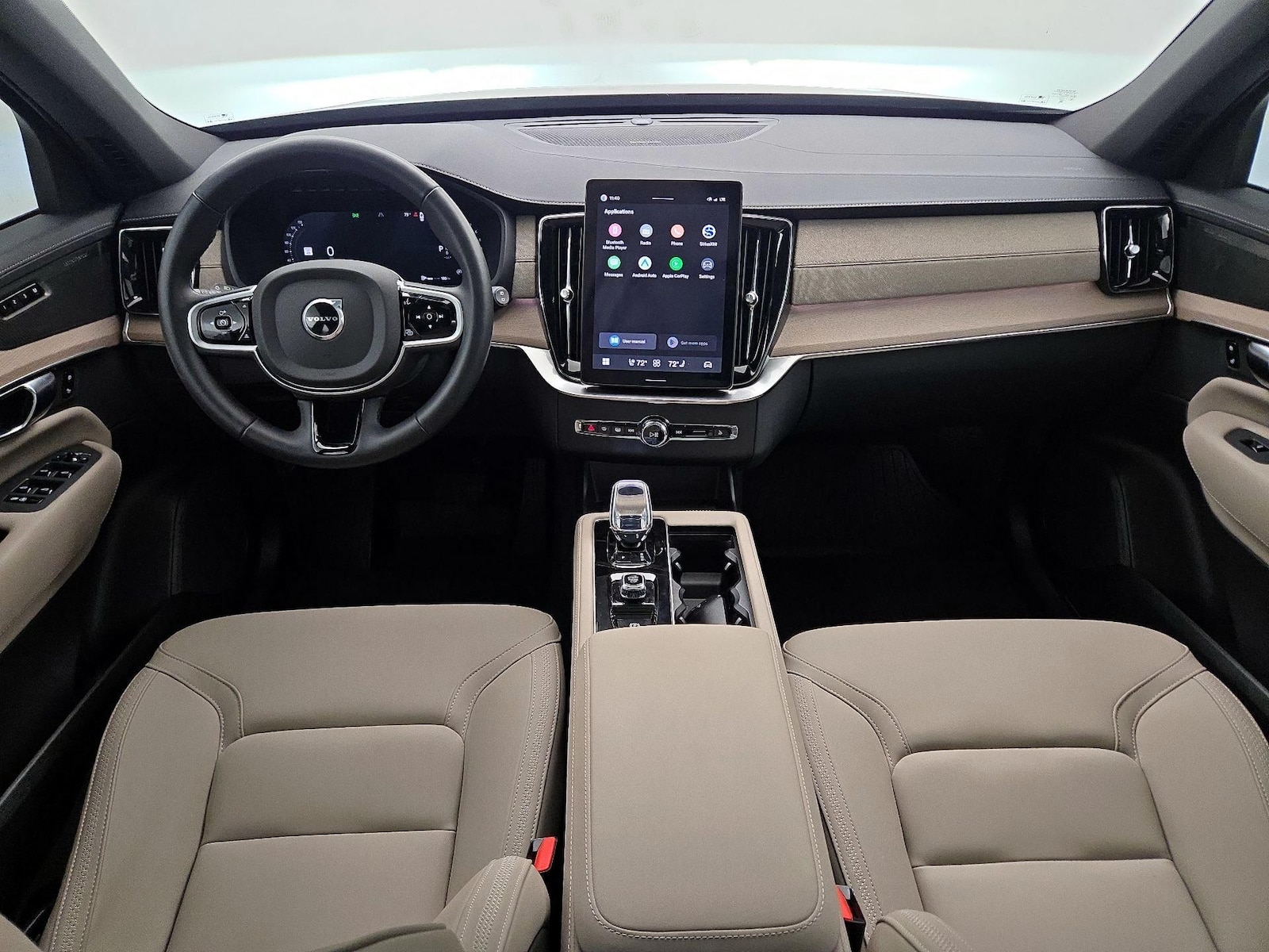 Apple CarPlay® & Android Auto™