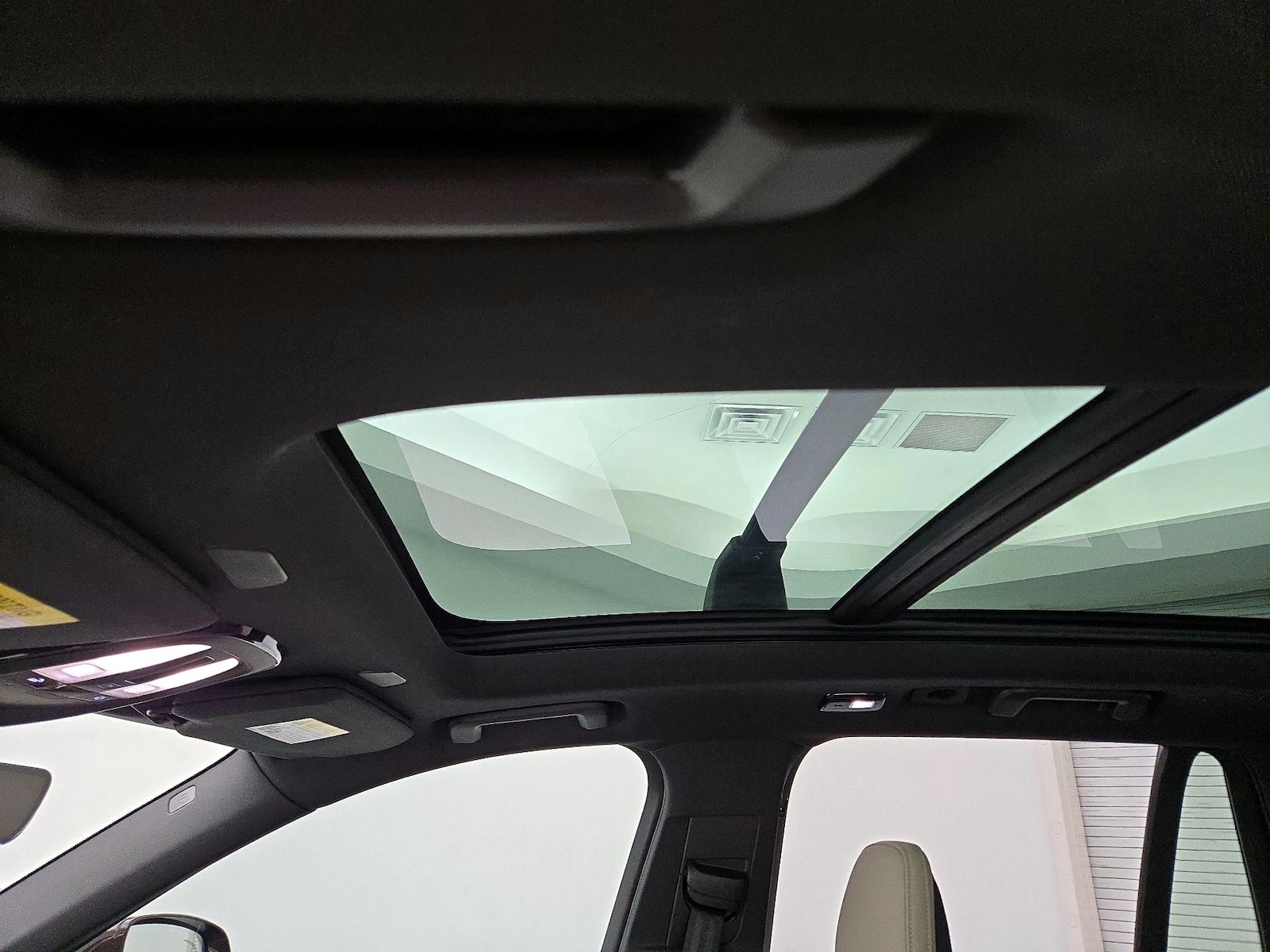 Panoramic Sunroof