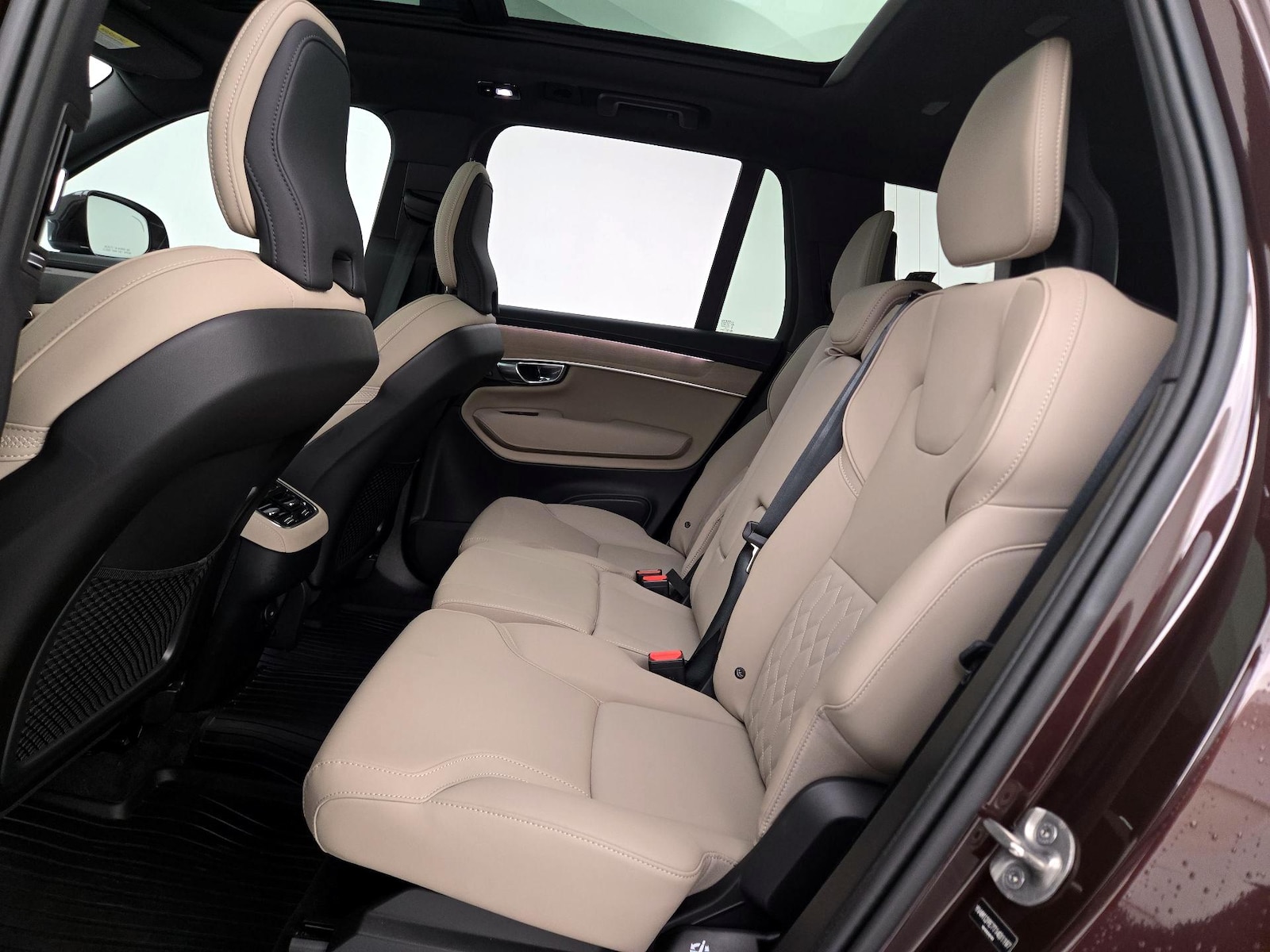 Rear Air Conditioning