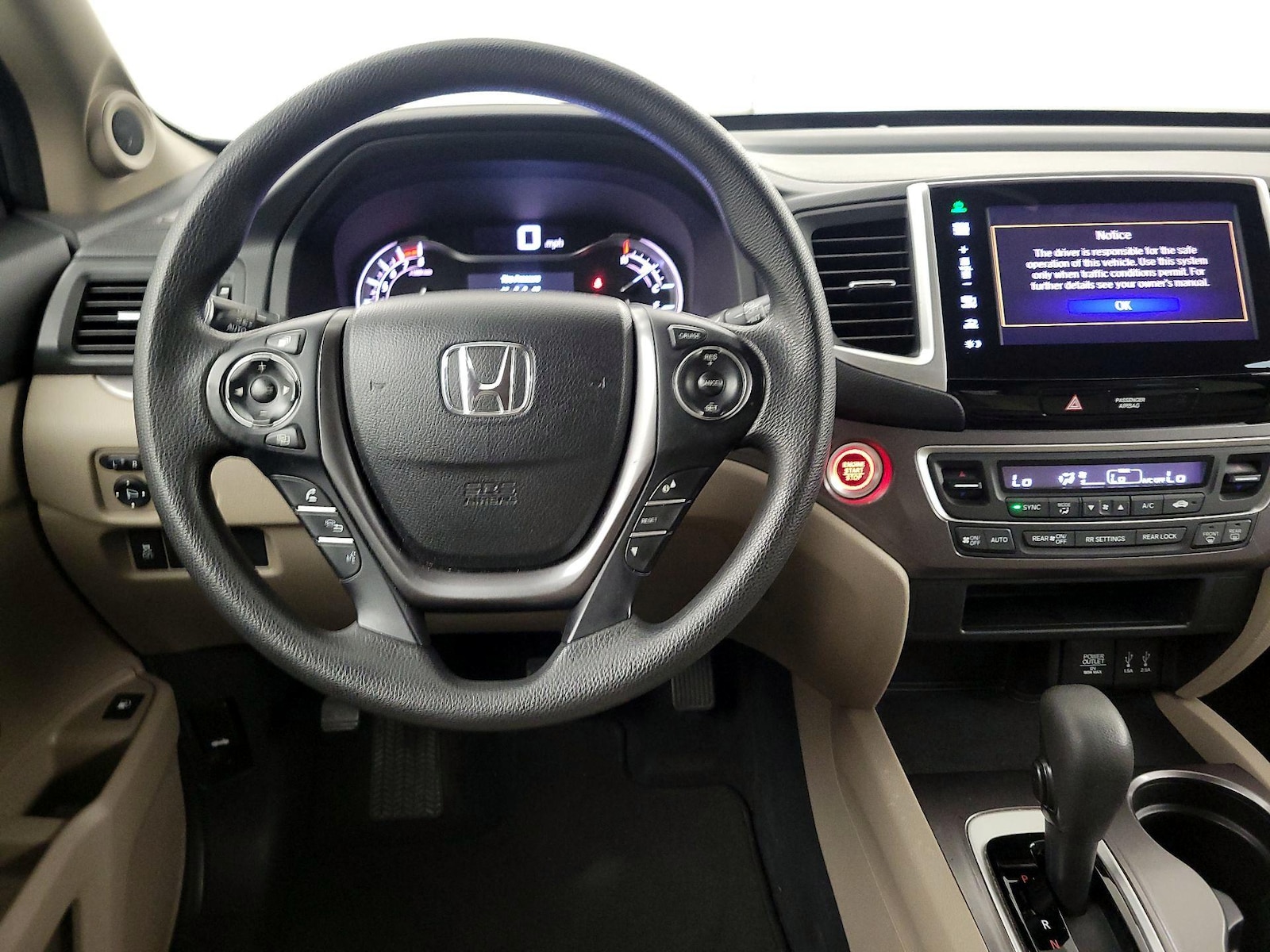 Lane Departure Warning