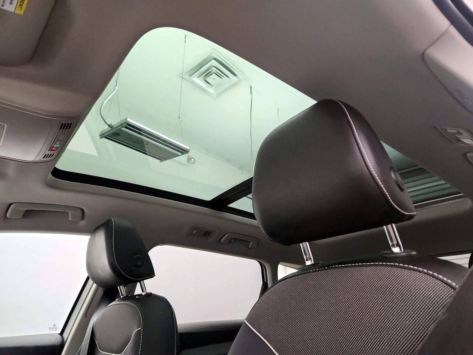 Panoramic Sunroof