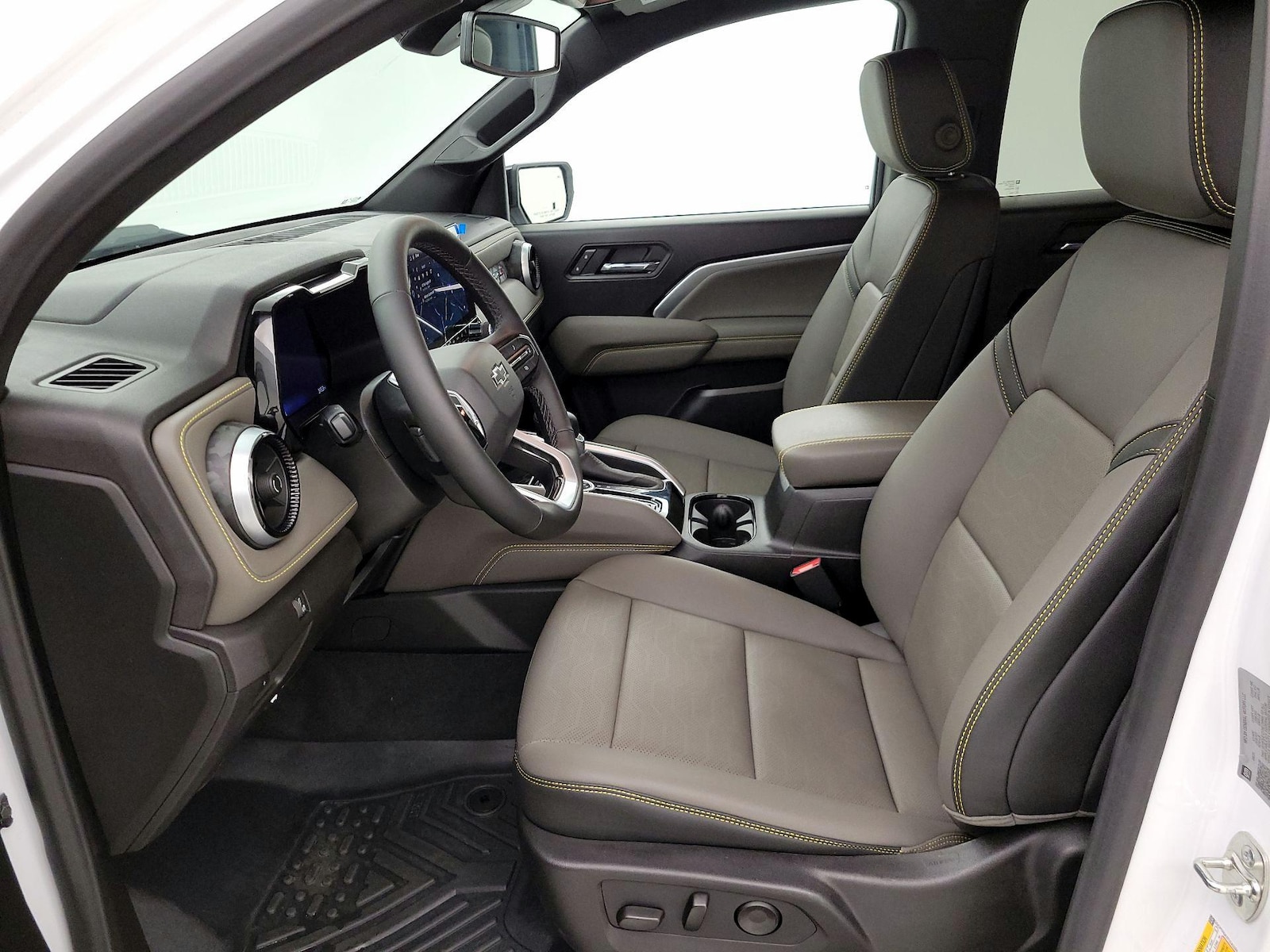Front Seat Heaters