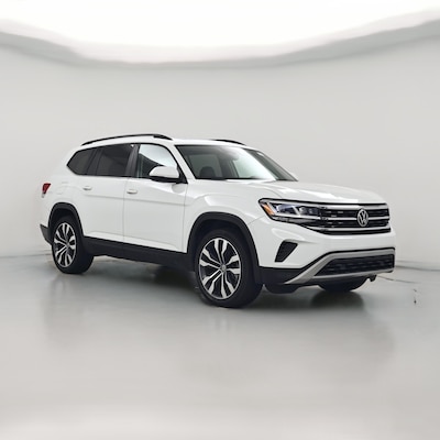 2022 Volkswagen Atlas SE w/Tech