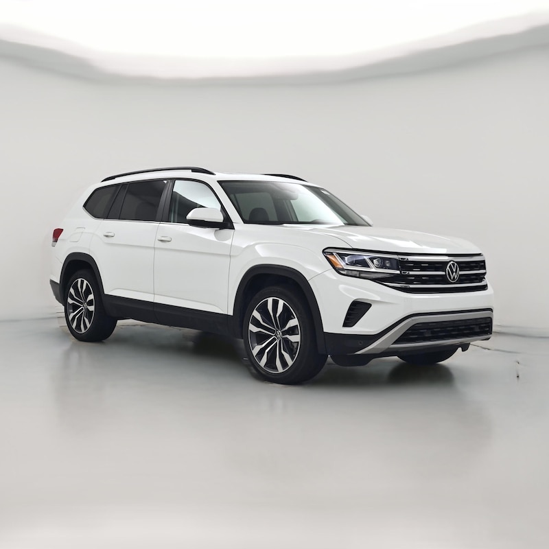 2022 Volkswagen Atlas SE w/Tech