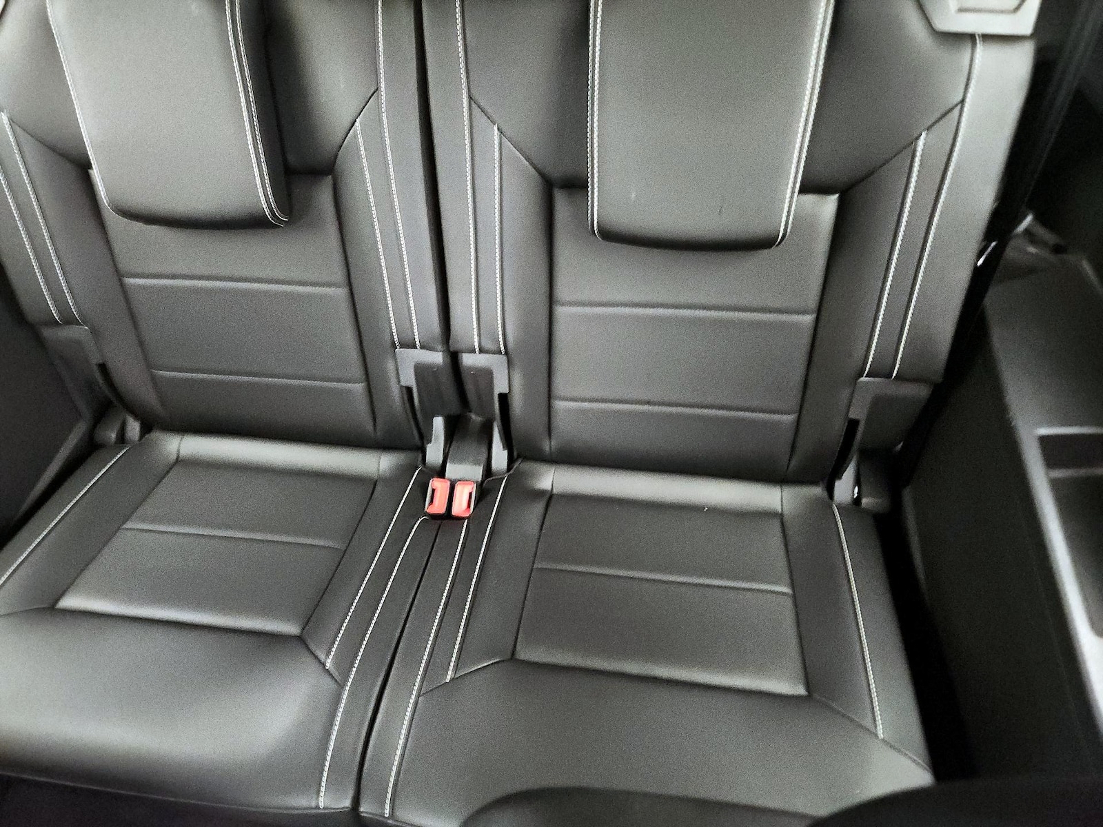 Third Row Seat