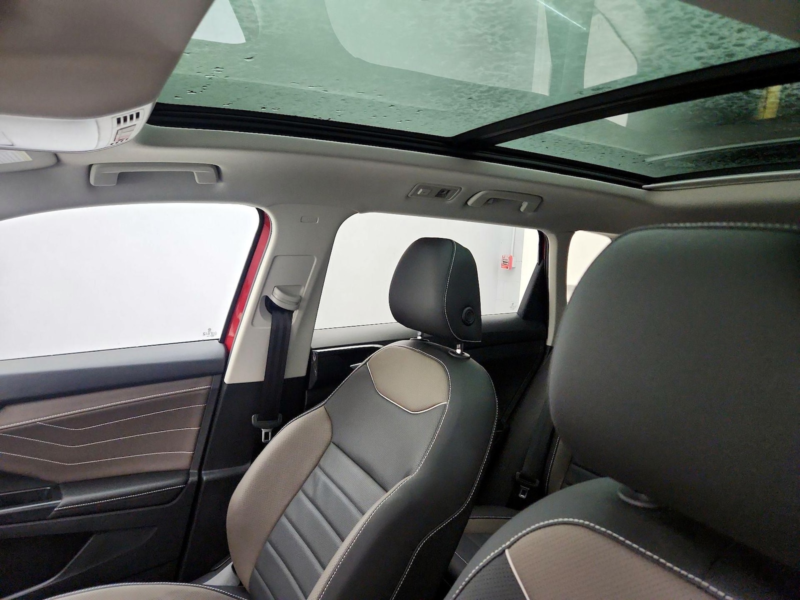 Panoramic Sunroof