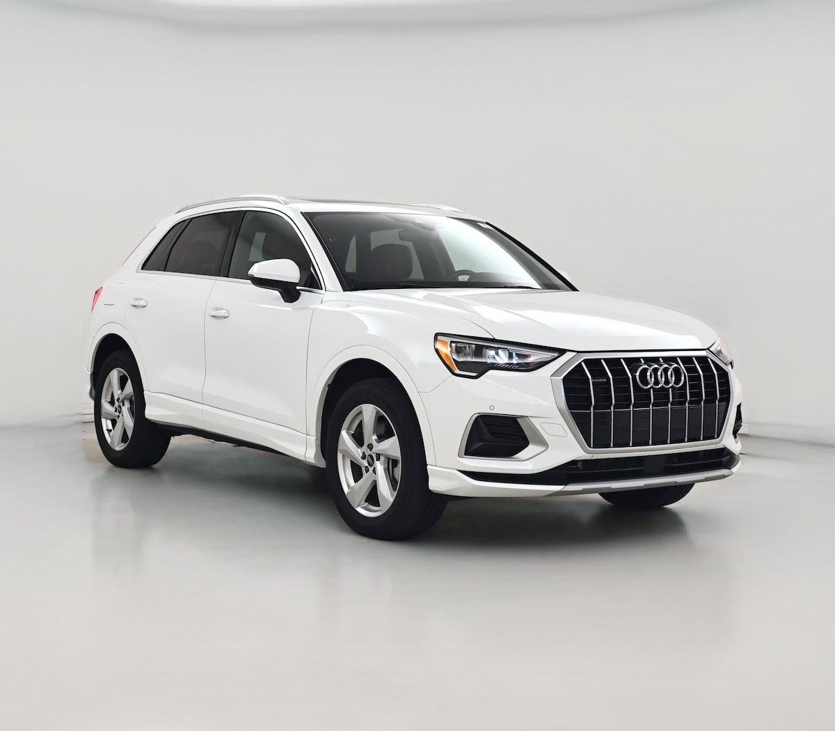 Featured vehicle