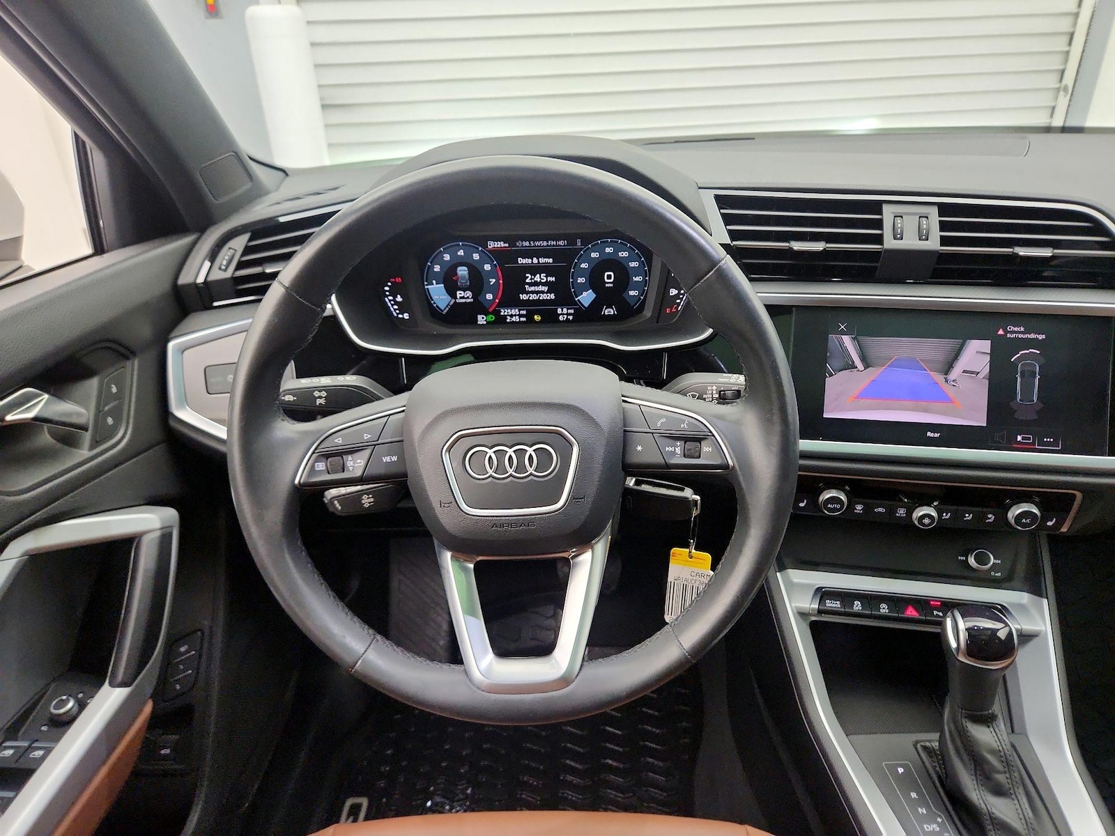 Lane Departure Warning