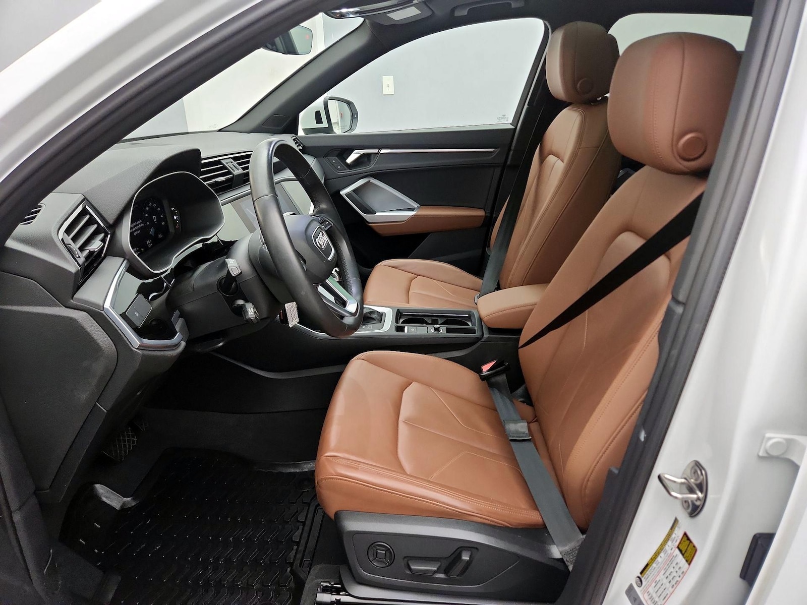 Front Seat Heaters