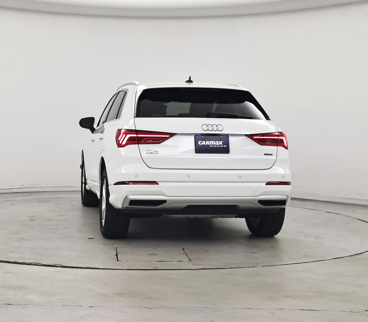 Rear