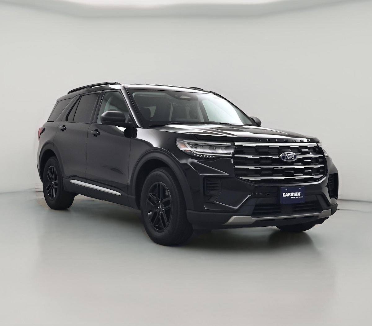 Featured vehicle
