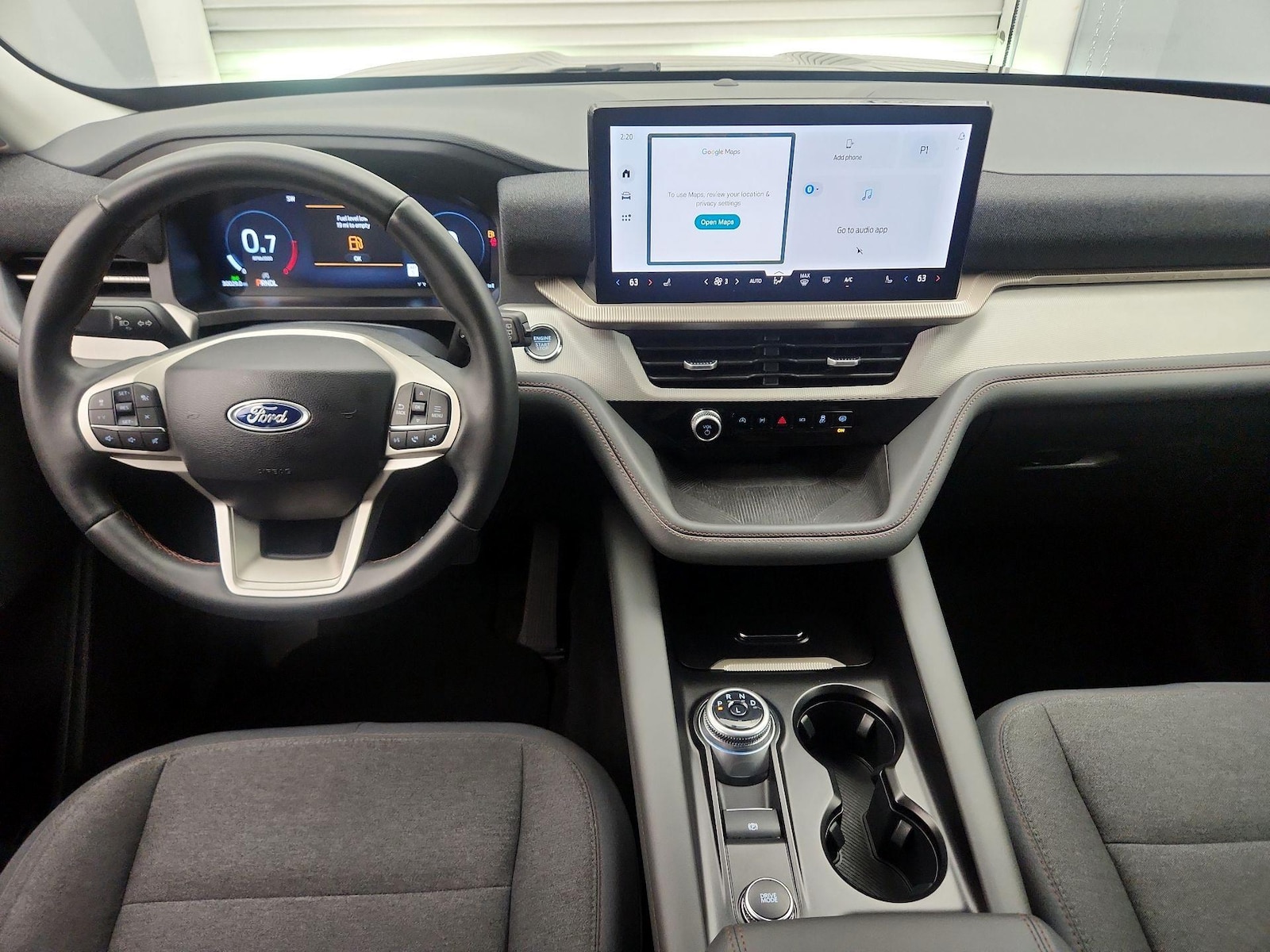 Apple CarPlay® & Android Auto™