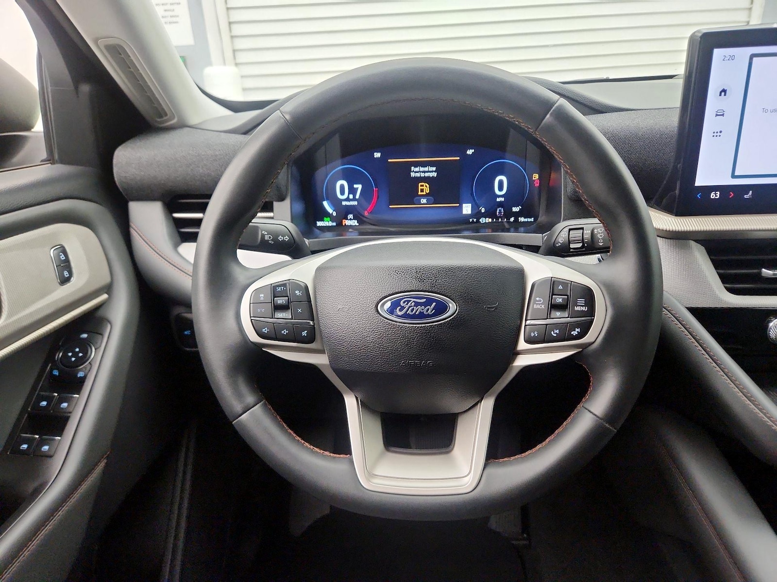 Lane Departure Warning