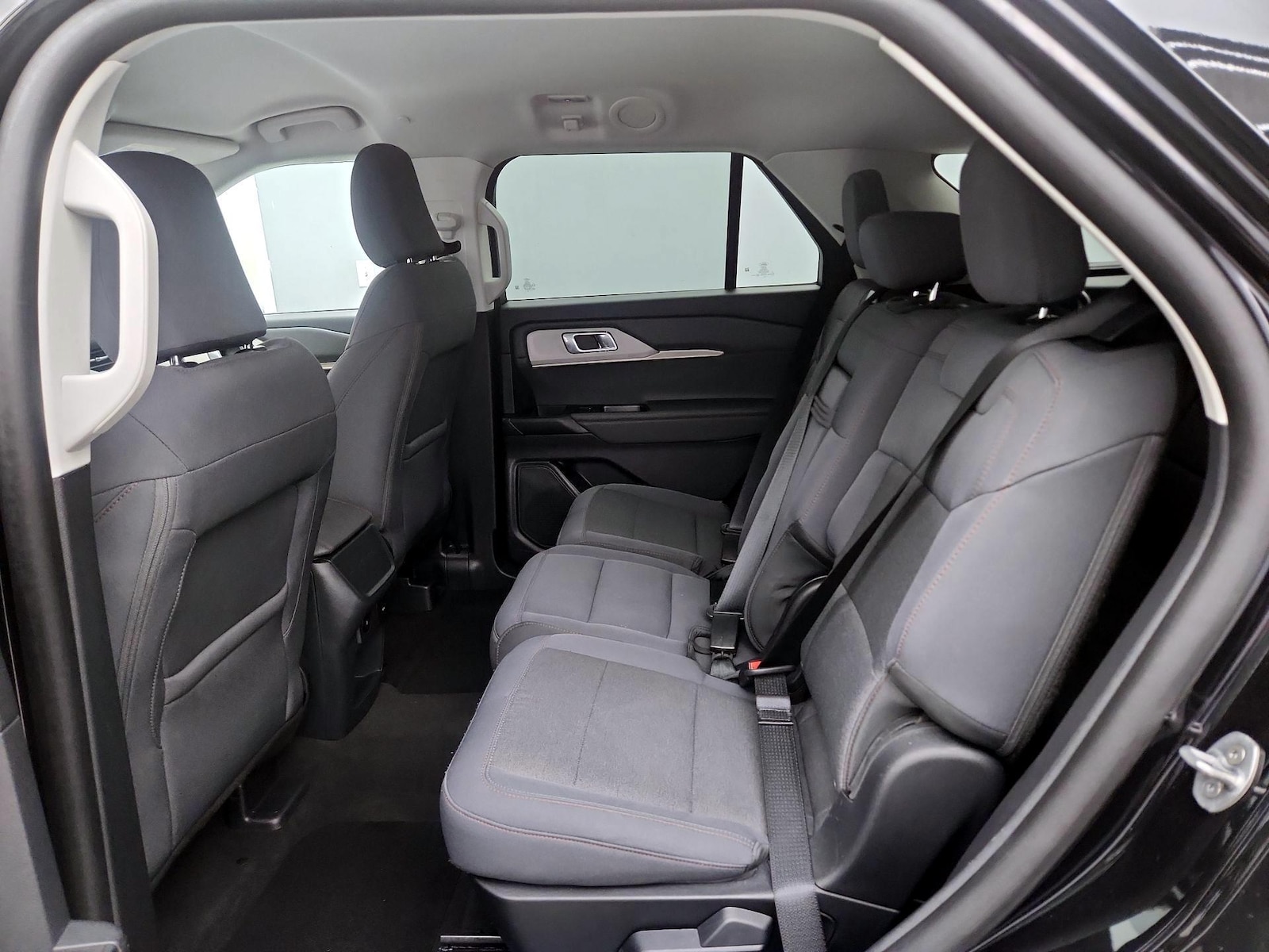 Rear Air Conditioning