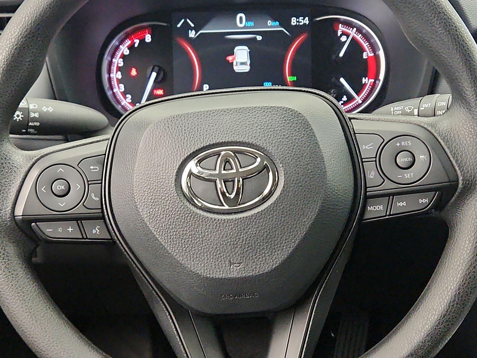 Automated Cruise Control