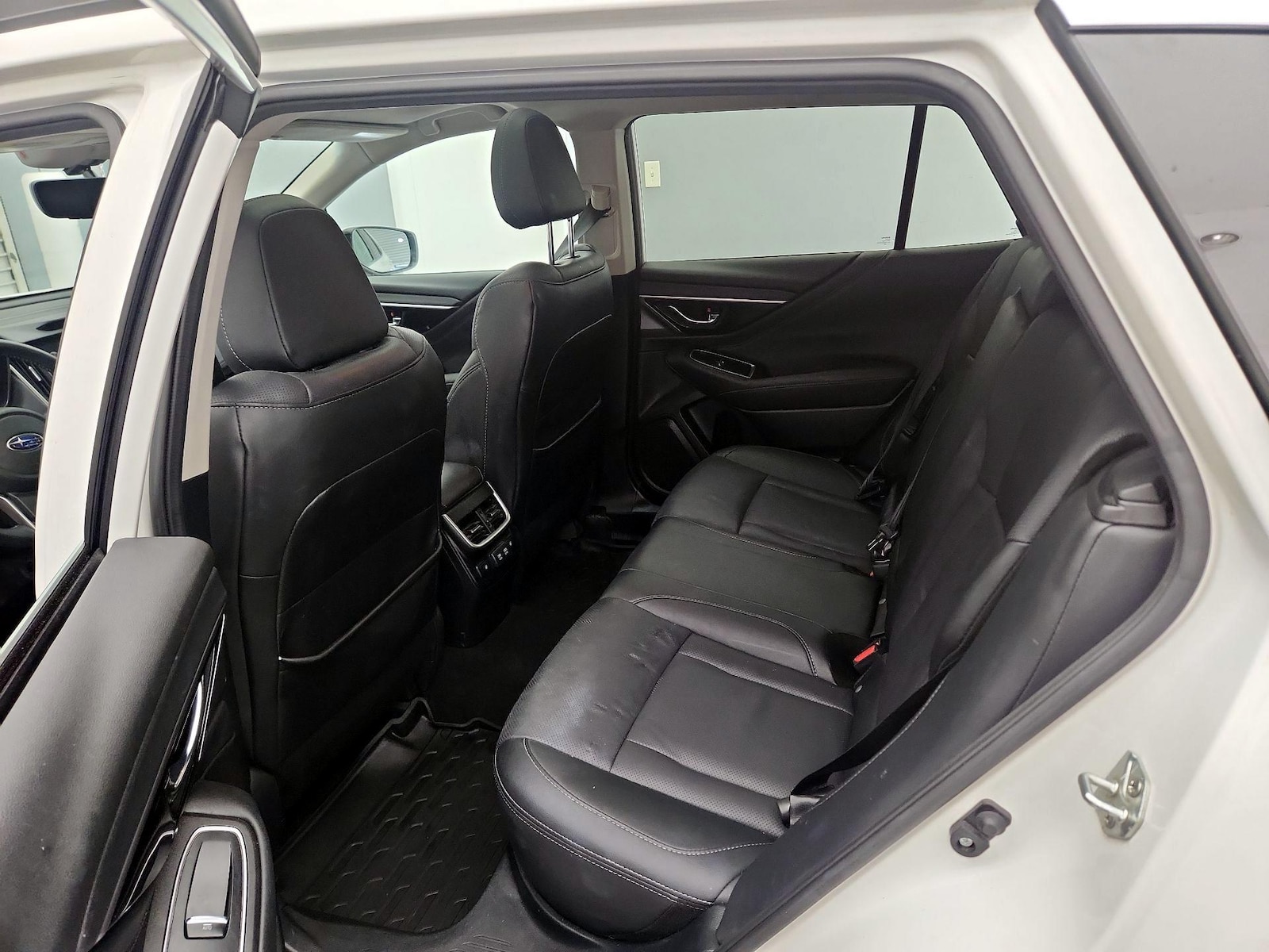 Rear Seat Heaters