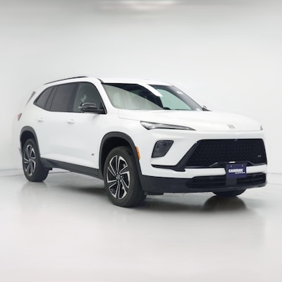Vehicle exterior view