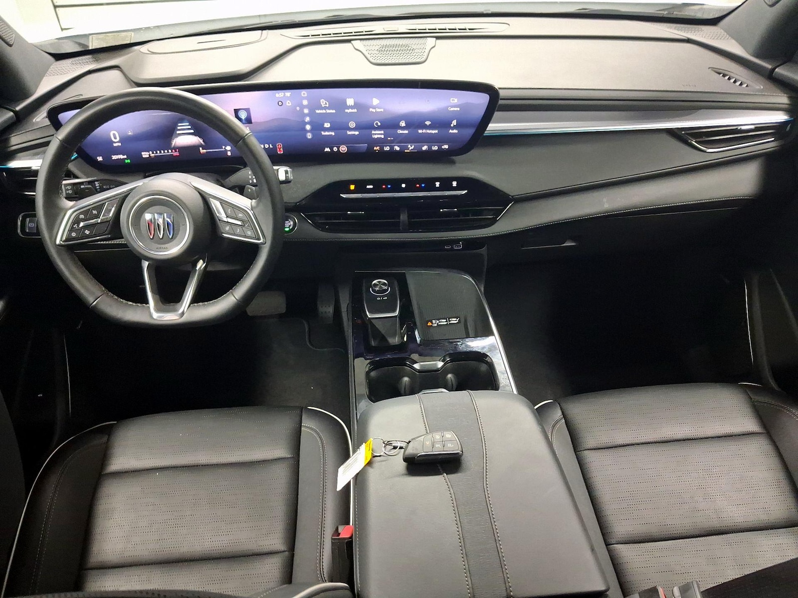 Apple CarPlay® & Android Auto™