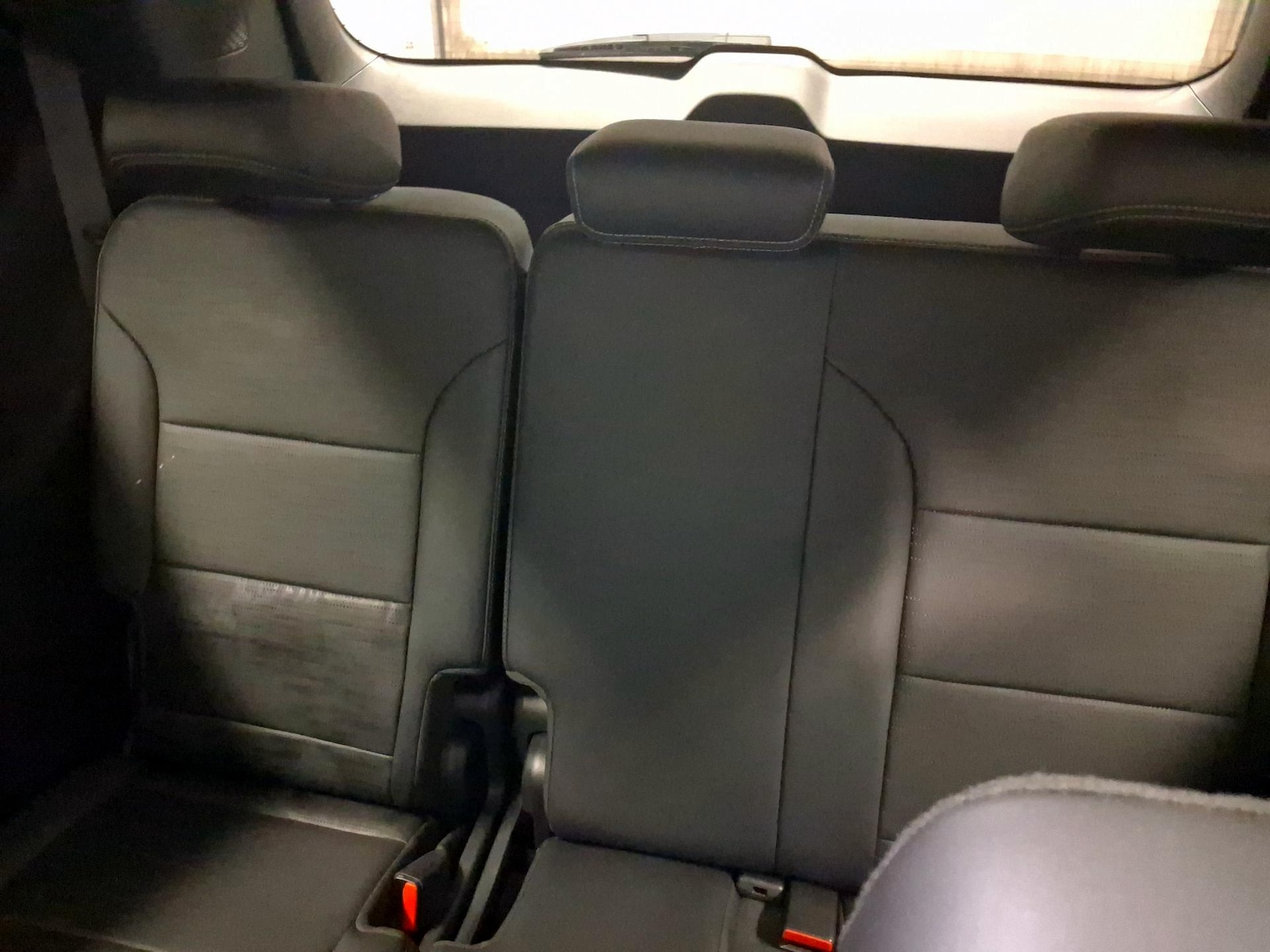 Third Row Seat