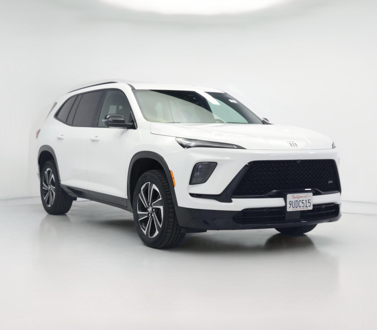 Featured vehicle