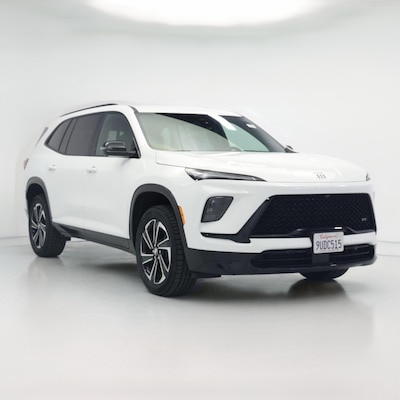 Vehicle exterior view