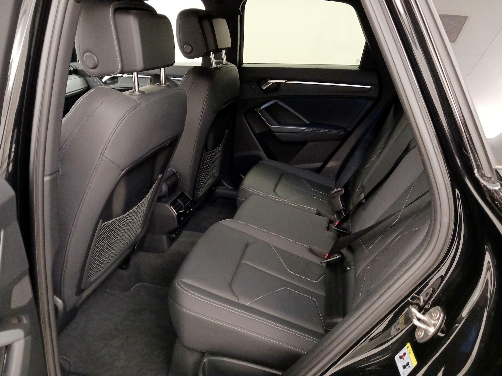Rear Air Conditioning