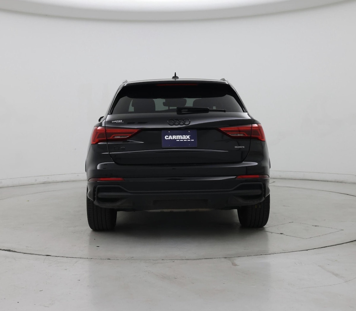 Rear
