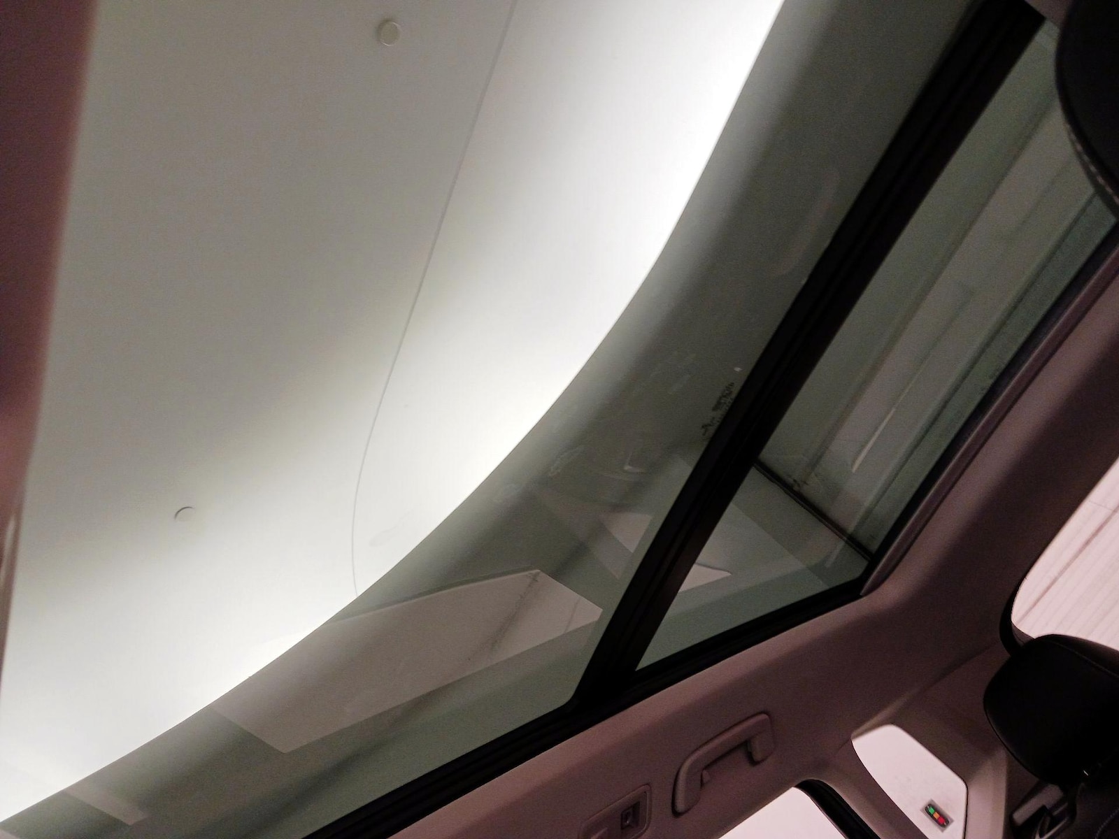 Panoramic Sunroof