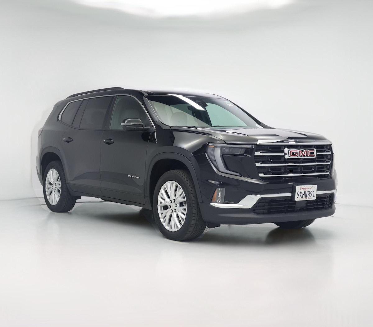 Featured vehicle